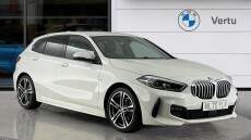 BMW 1 Series 118i M Sport 5dr Step Auto Petrol Hatchback